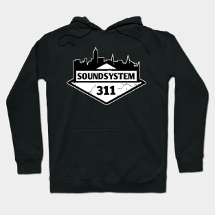 System 311 Hoodie